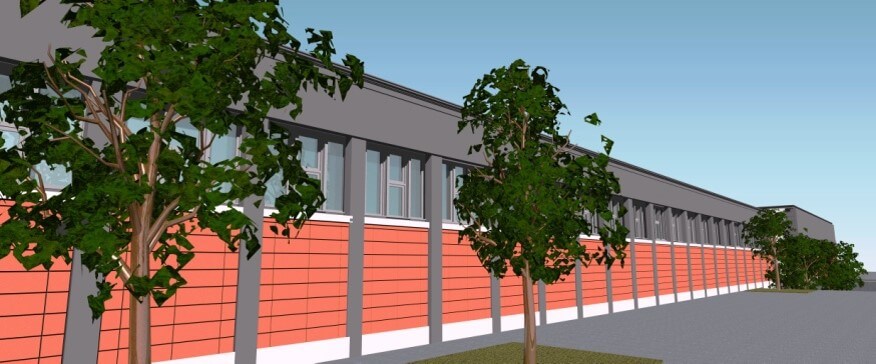 MARMARA UNIVERSITY EXTERIOR