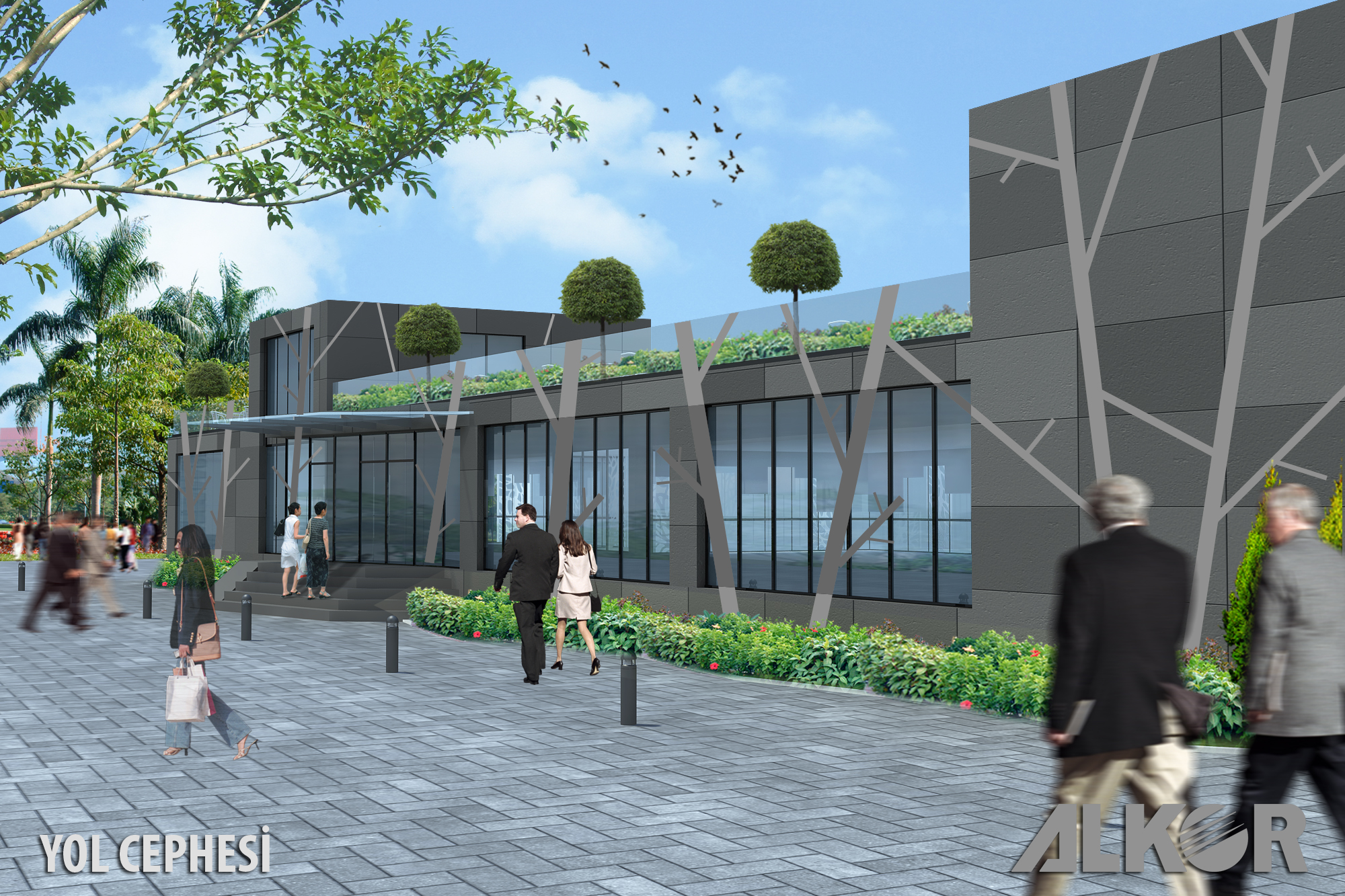 Moda Sosyal Tesisleri