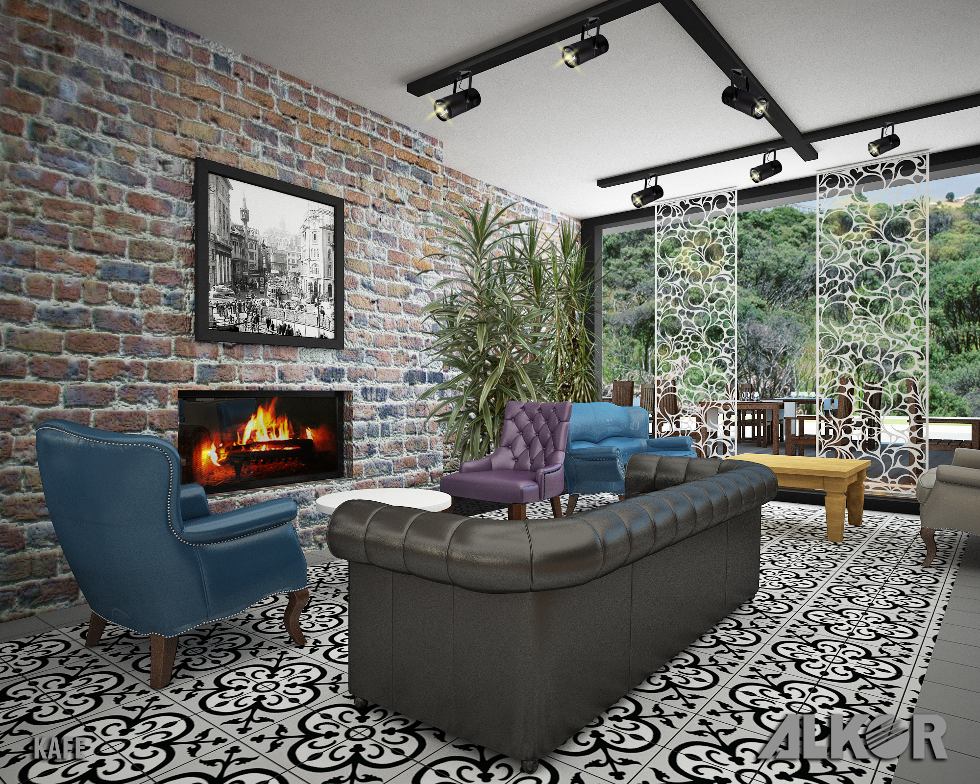 Khalkedon Restoran Fenerbahçe