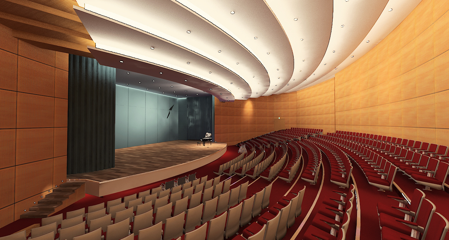 Bağdat Cultural Center