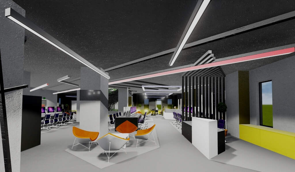 Marmara University Central Library